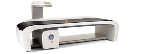 DXA scanner